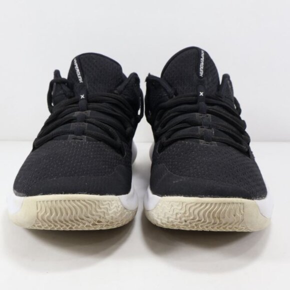 Nike Hyperdunk X Mens Athletic Shoes Zoom Size 6 Basketball Sneakers AR0463-001 - Picture 3 of 14